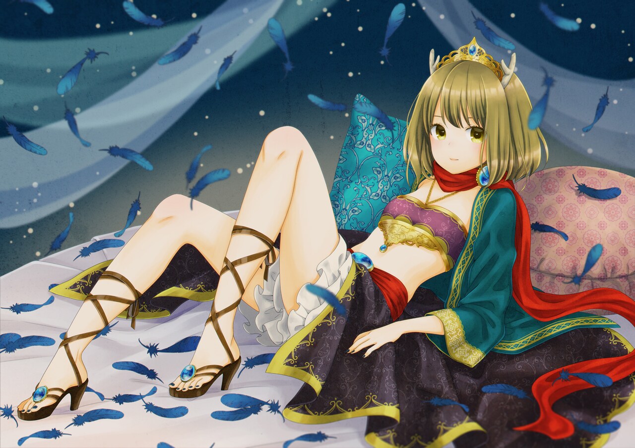 鹿乃、アニメ「天鏡のアルデラミン」EDテーマをシングルリリース