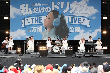 Little Glee Monster(Photo by Riei Nakagawara / Yosuke Kamiyama)
