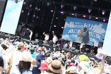 Little Glee Monster（Photo by Riei Nakagawara / Yosuke Kamiyama）