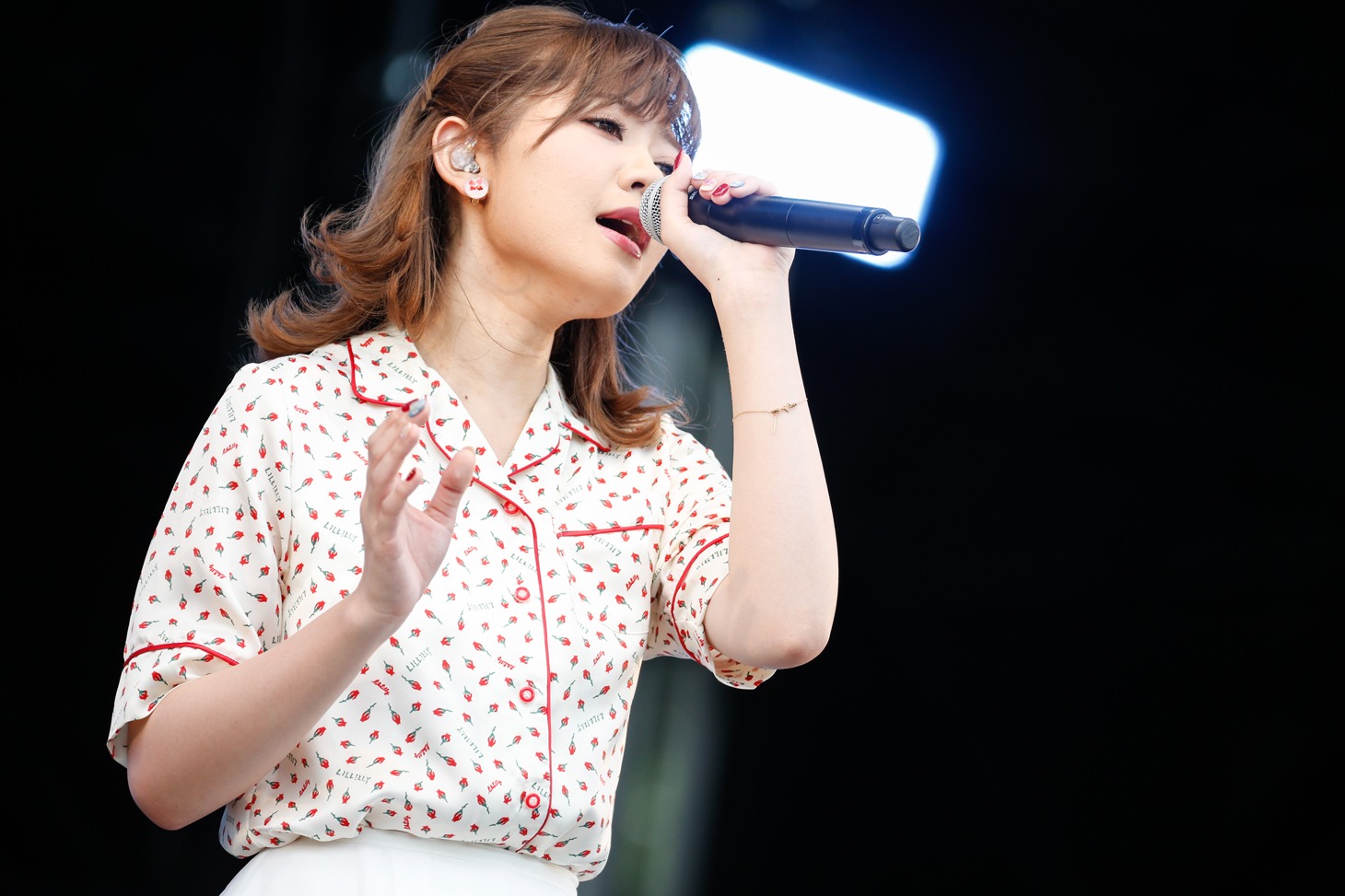 MACO（Photo by Riei Nakagawara / Yosuke Kamiyama）