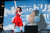 水樹奈々（Photo by Riei Nakagawara / Yosuke Kamiyama）