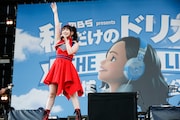 水樹奈々(Photo by Riei Nakagawara / Yosuke Kamiyama)