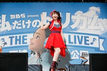 水樹奈々（Photo by Riei Nakagawara / Yosuke Kamiyama）