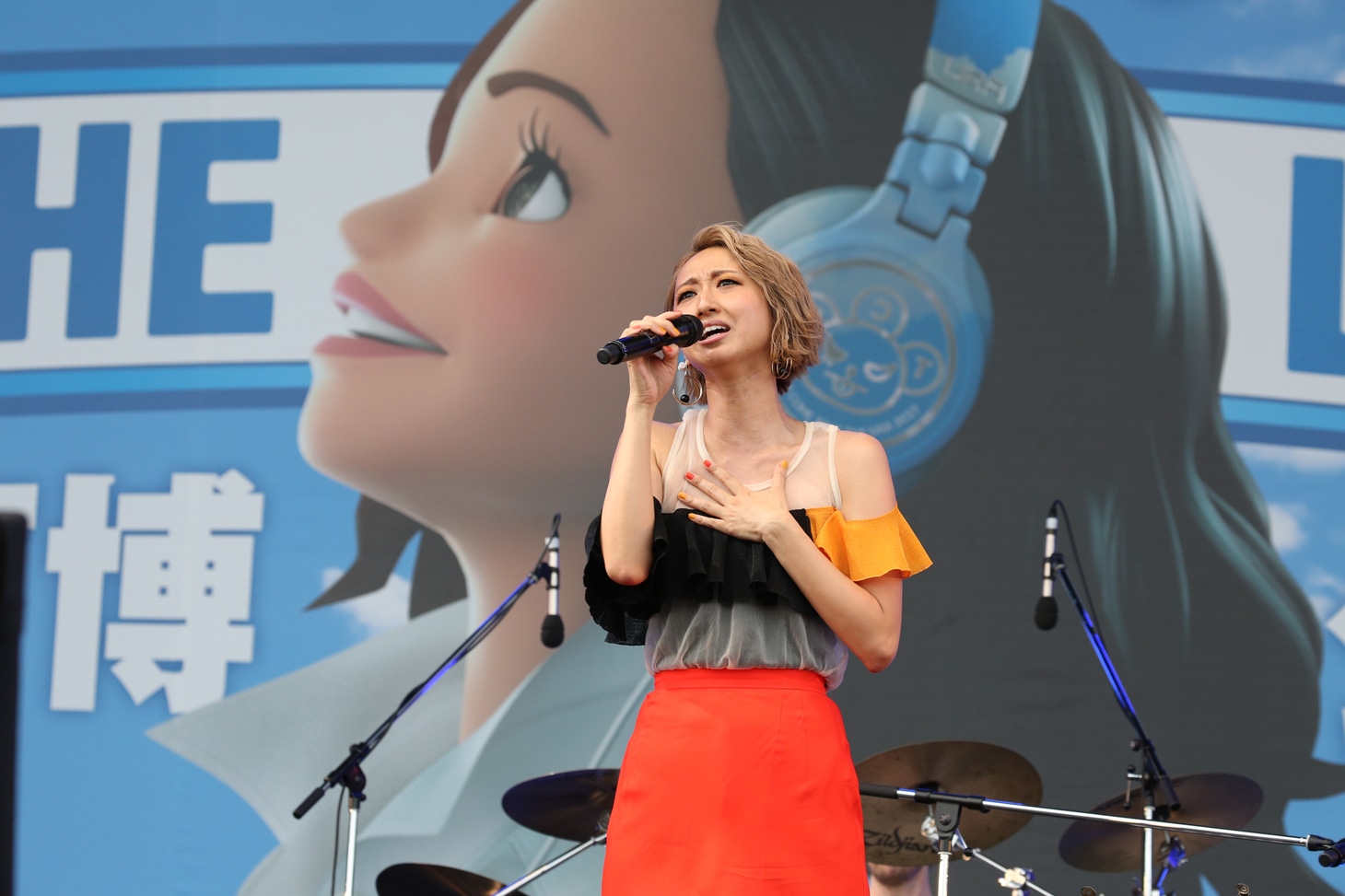 Ms.OOJA（Photo by Riei Nakagawara / Yosuke Kamiyama）
