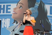 Ms.OOJA(Photo by Riei Nakagawara / Yosuke Kamiyama)