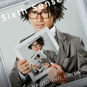 ナオト・インティライミ「Sixth Sense」初回限定盤Aジャケット