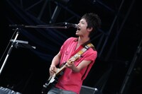 NICO Touches the Walls（Photo by Riei Nakagawara / Yosuke Kamiyama）