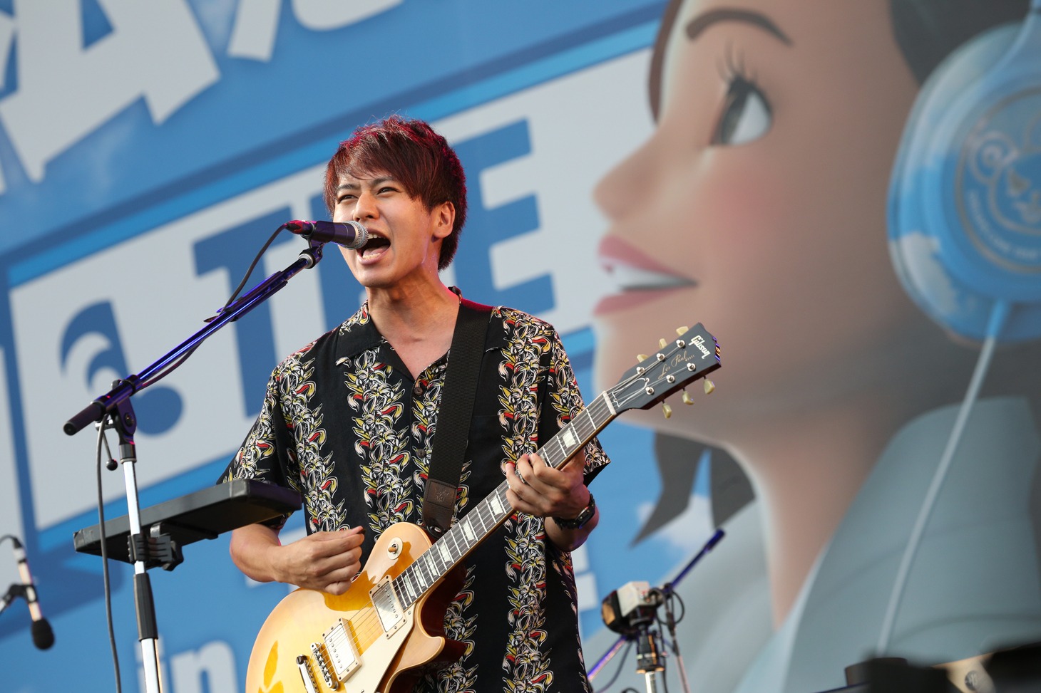 NICO Touches the Walls（Photo by Riei Nakagawara / Yosuke Kamiyama）