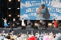 スペシャルメドレーの様子。（Photo by Riei Nakagawara / Yosuke Kamiyama）