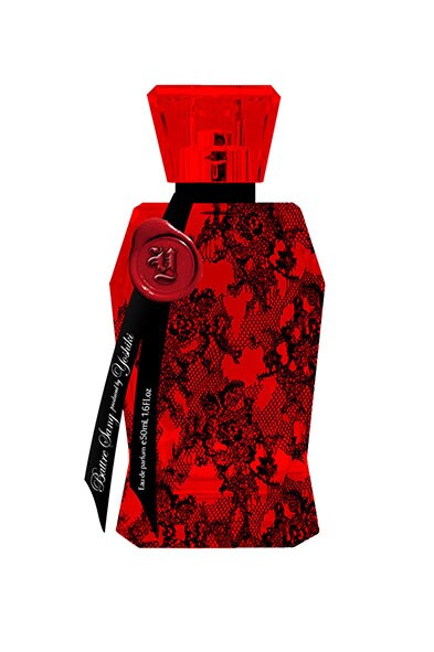 「Battre Sang produced by YOSHIKI」ボトルデザイン