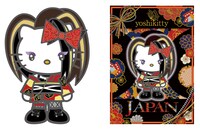 「yoshikitty YOSHIKIMONO」ビジュアルイメージ