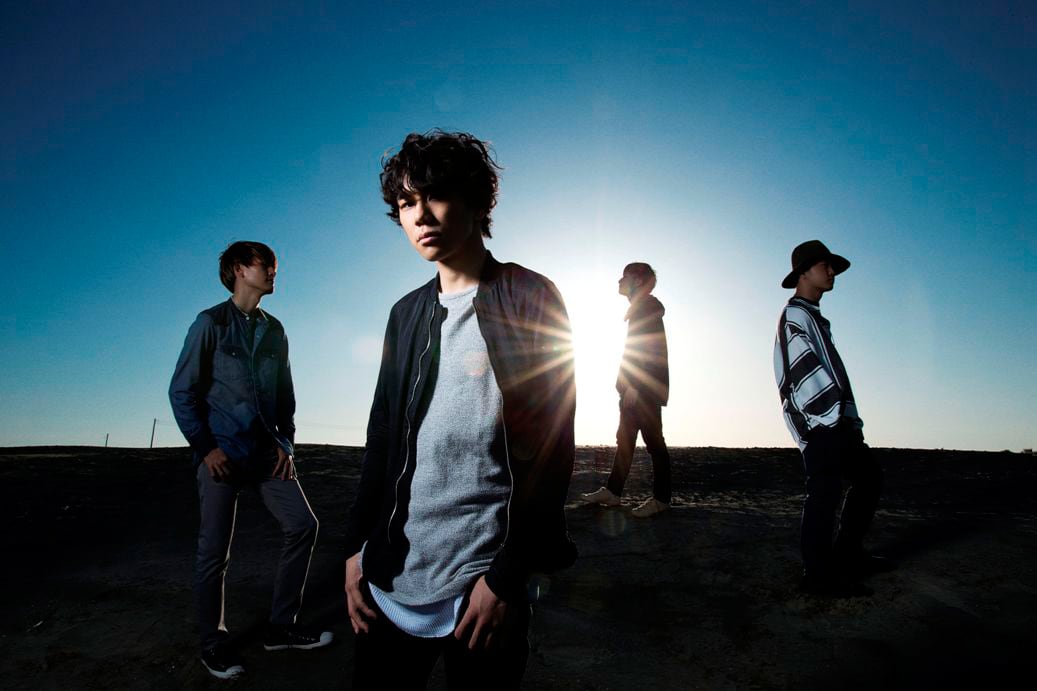 Brian the Sunツアーにthe peggies、空きっ腹、ヒトリエら