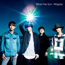 Brian the Sun「Maybe」ジャケット