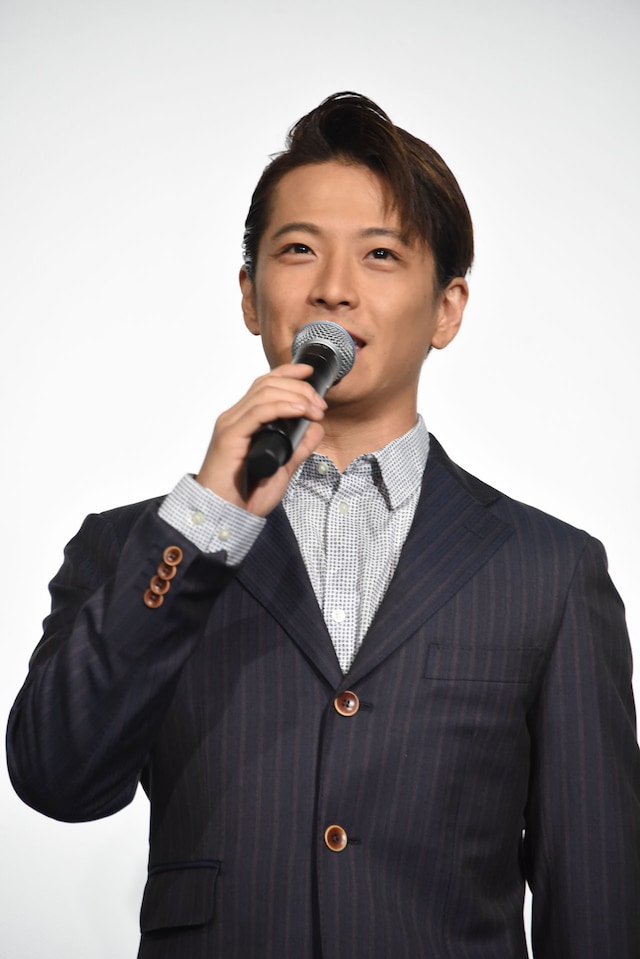 緒方龍一（w-inds.）