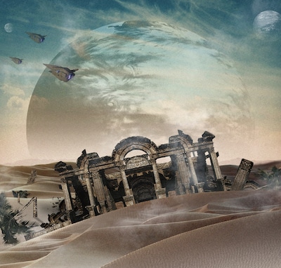 Especia「Mirage」初回限定盤ジャケット