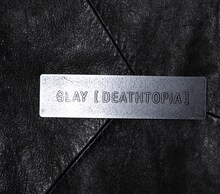 GLAY「[DEATHTOPIA]」ジャケット