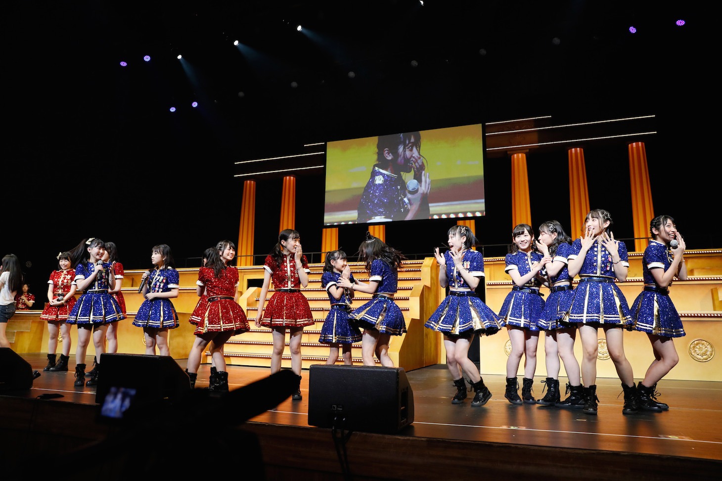 HKT48 (c)AKS