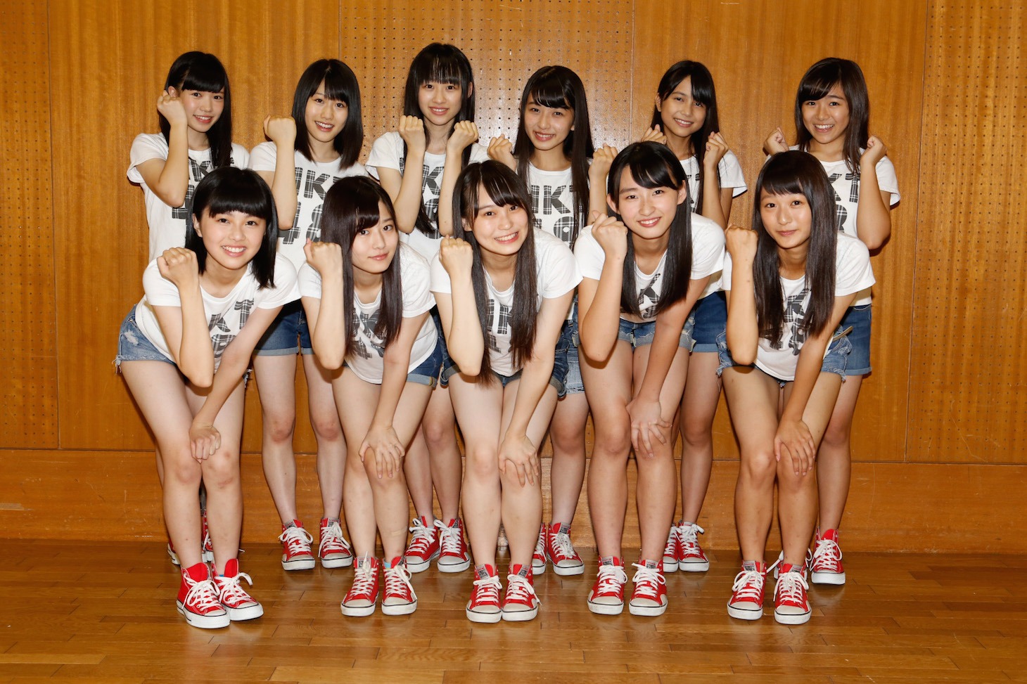HKT48 4期生メンバー (c)AKS
