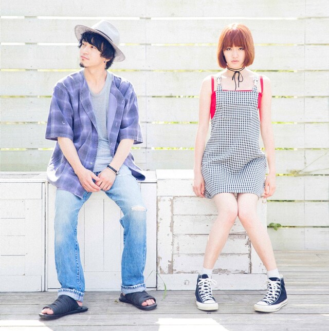 anderlust「Swallowtail Butterfly ～あいのうた～」配信ジャケット