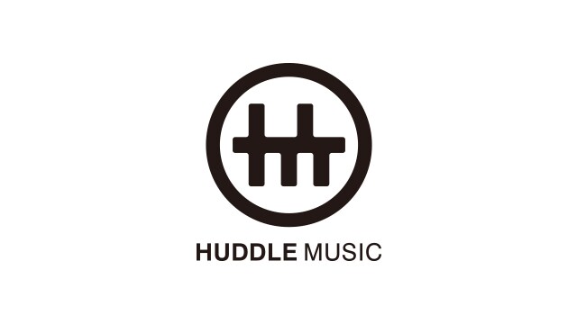 HUDDLE MUSICのロゴ