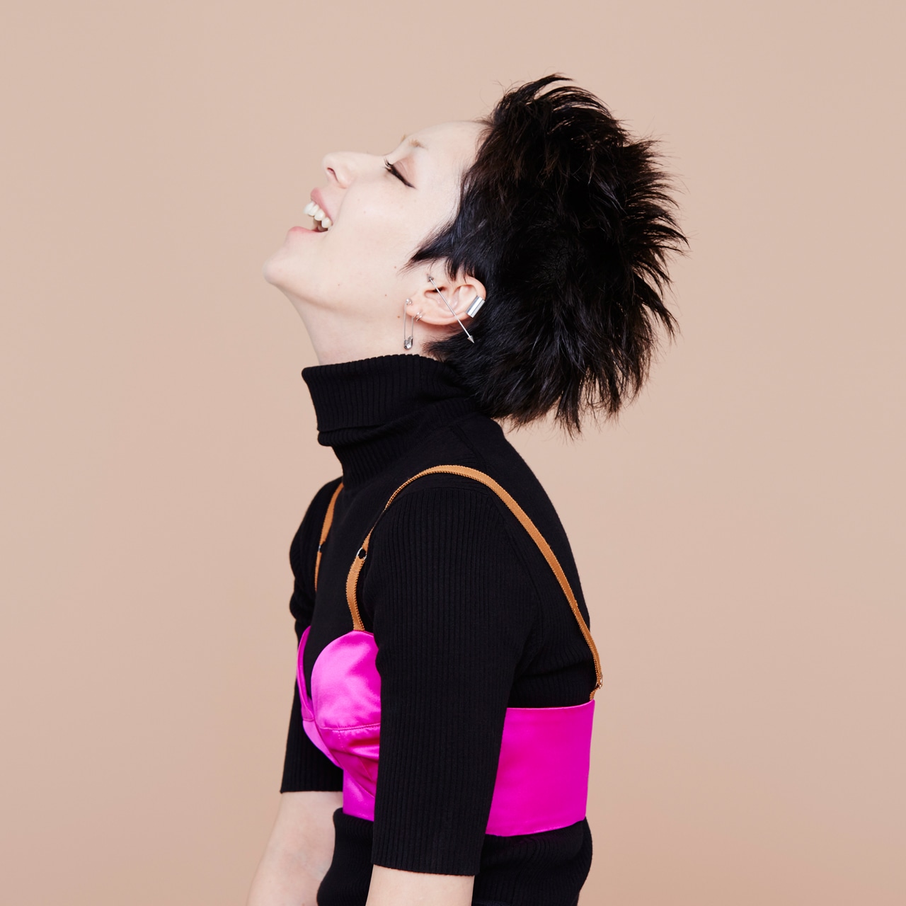 木村カエラ「BOX」配信ジャケット