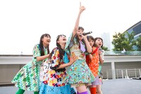 ロッカジャポニカ（写真提供：EVIL LINE RECORDS）