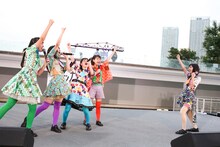 ロッカジャポニカ（写真提供：EVIL LINE RECORDS）