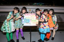 ロッカジャポニカ（写真提供：EVIL LINE RECORDS）