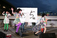 シングルランキング発表時のロッカジャポニカ。（写真提供：EVIL LINE RECORDS）