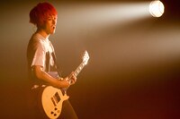 HIROKAZ（G）（Photo by  Viola Kam [V'z Twinkle Photography]）