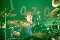 KOUHEI（Dr, Cho）（Photo by  Viola Kam [V'z Twinkle Photography]）