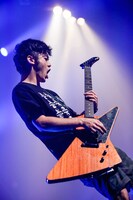 RYU-TA（G, Cho）（Photo by  Viola Kam [V'z Twinkle Photography]）