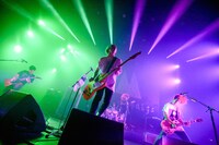 04 Limited Sazabys「AIM tour 2016」東京・豊洲PIT公演の様子。（Photo by  Viola Kam [V'z Twinkle Photography]）