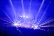 04 Limited Sazabys「AIM tour 2016」東京・豊洲PIT公演の様子。（Photo by  Viola Kam [V'z Twinkle Photography]）