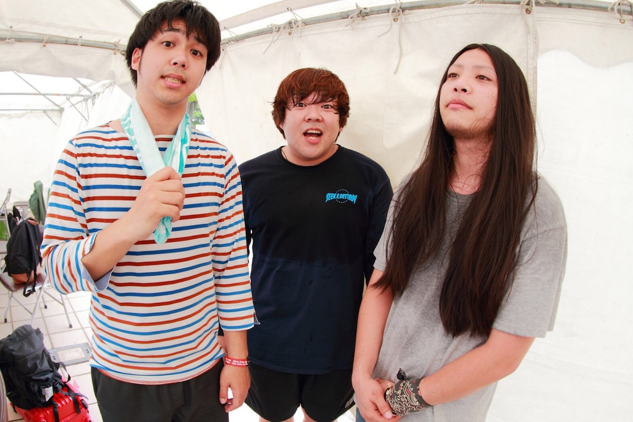 39degreesツアーファイナルにNorthern19、COUNTRY YARD