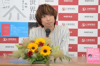 尾崎世界観（クリープハイプ）