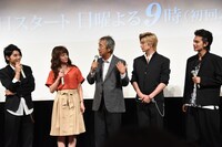 「仰げば尊し」の出演者。