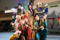 アルスマグナと九瓏幸子。