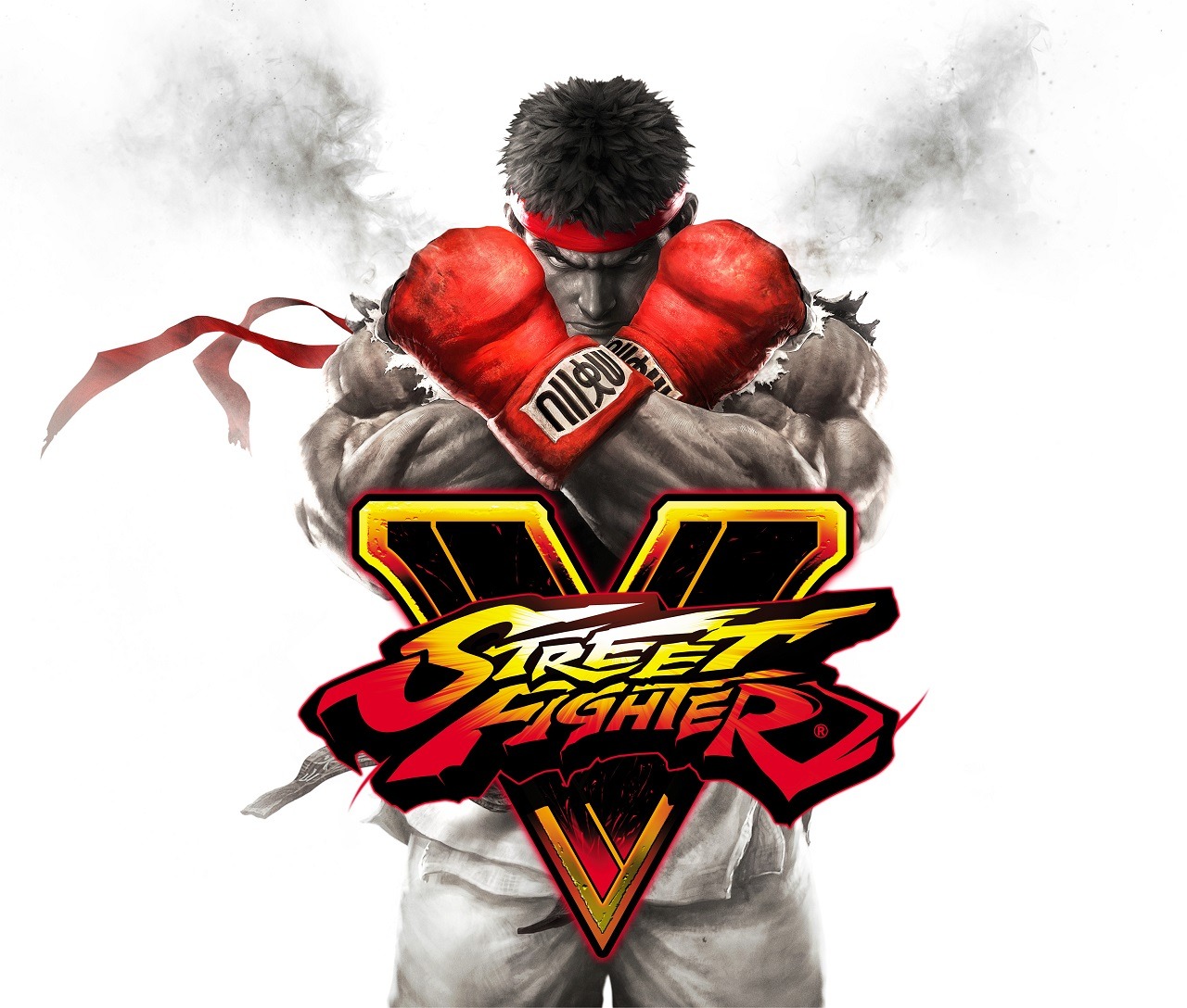 「ストリートファイターV」キービジュアル