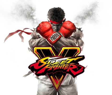 「ストリートファイターV」キービジュアル