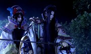 「Thunderbolt Fantasy 東離劍遊紀」のワンシーン。 (c) 2016 Thunderbolt Fantasy Project