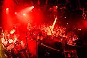 avengers in sci-fi「Dune Walk Tour」東京・渋谷CLUB QUATTRO公演の様子。（撮影：橋本塁［SOUND SHOOTER］）