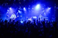 avengers in sci-fi「Dune Walk Tour」東京・渋谷CLUB QUATTRO公演の様子。（撮影：橋本塁［SOUND SHOOTER］）
