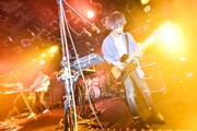 avengers in sci-fi「Dune Walk Tour」東京・渋谷CLUB QUATTRO公演の様子。（撮影：橋本塁［SOUND SHOOTER］）