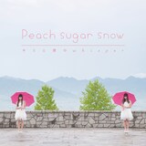 Peach sugar snow「キミと僕のwhisper」ジャケット