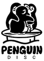 PENGUIN DISCロゴ