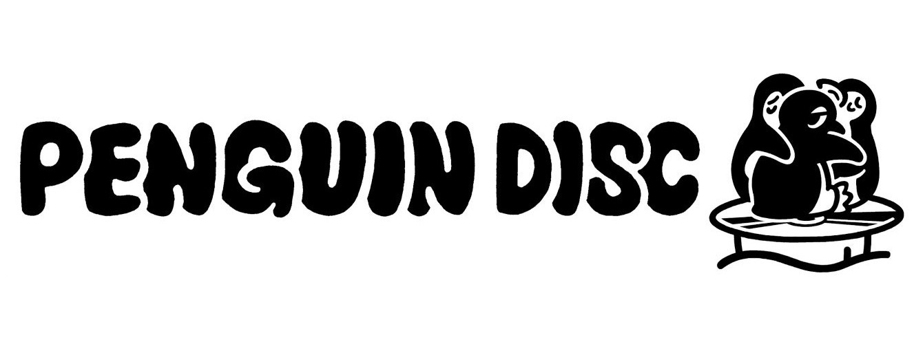 PENGUIN DISCロゴ
