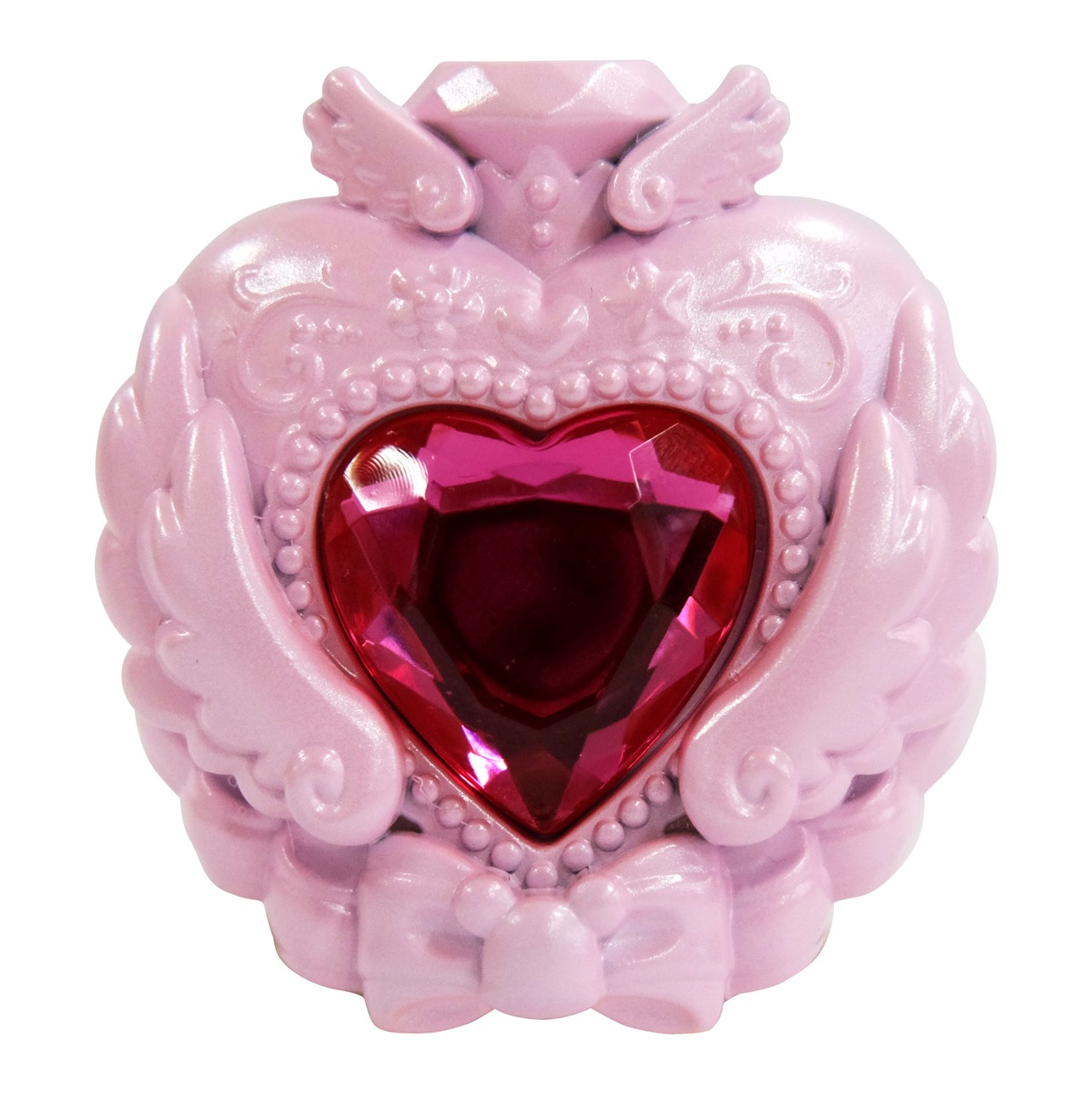「映画 魔法つかいプリキュア！奇跡の変身！キュアモフルン！」前売り券購入特典のハートフルリンクルストーン