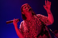 真城めぐみ（Cho）（撮影：柴田恵理）