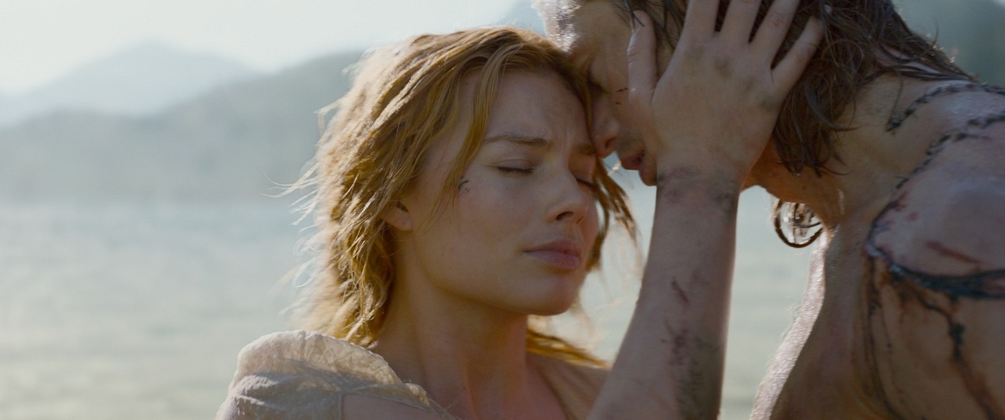 映画「ターザン：REBORN」ビジュアル (c)2016 Edgar Rice Burroughs, Inc. and Warner Bros. Ent. All Rights Reserved